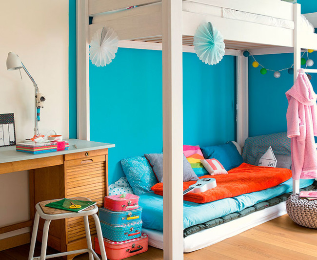 Suelos Infantiles Quickstep