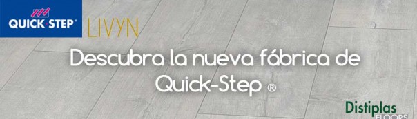 Descubra la nueva fábrica de Quick-Step®