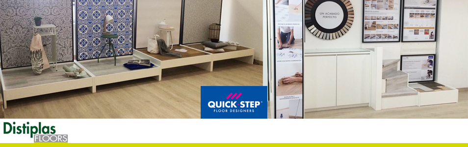 Diamond Store apuesta por Quick-Step en Madrid