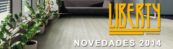 Liberty Original - Novedades 2014