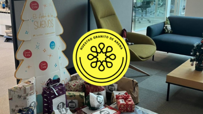 Nuestros granitos de arena de 2023