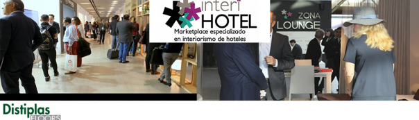 Participación de Distiplas Floors en Interihotel 16