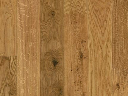 Roble ahumado natur lacado mate