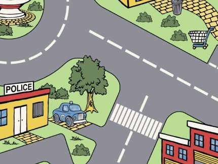 BINGO INFANTIL TRAFFIC 50