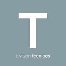 División técnicos